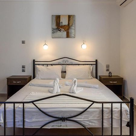Aurora Apartment Platanias  Bagian luar foto