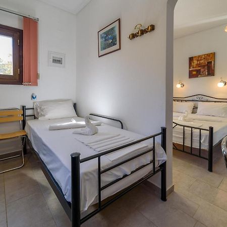 Aurora Apartment Platanias  Bagian luar foto