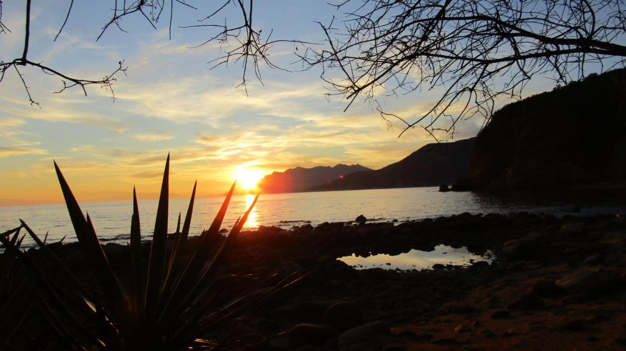Aurora Apartment Platanias  Bagian luar foto