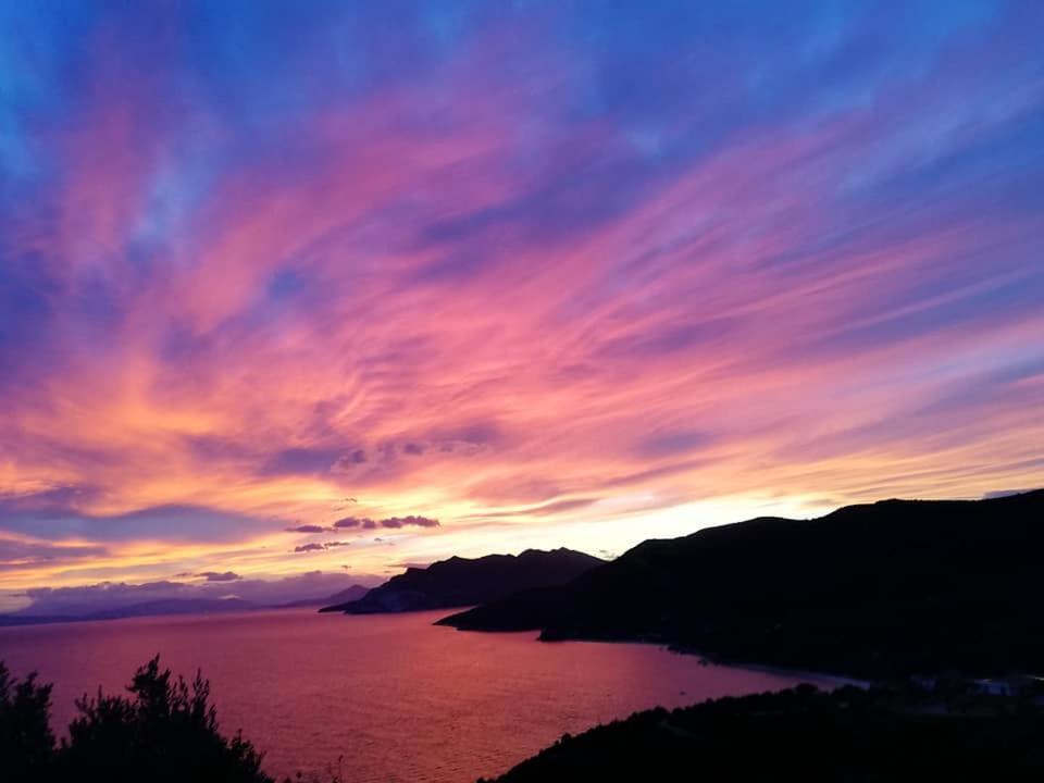 Aurora Apartment Platanias  Bagian luar foto