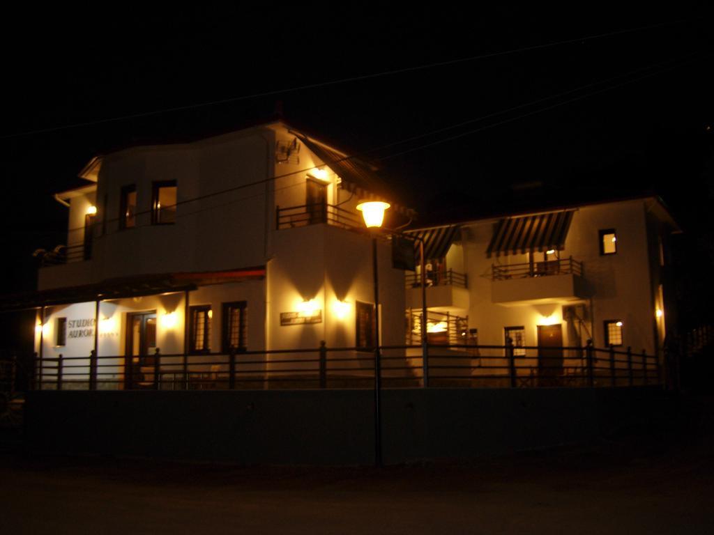 Aurora Apartment Platanias  Bagian luar foto