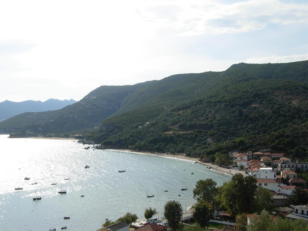 Aurora Apartment Platanias  Bagian luar foto